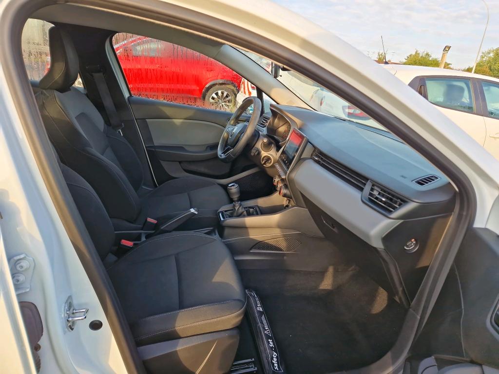 RENAULT CLIO SOCIETE TCE 90 - 21 AIR NAV 2021