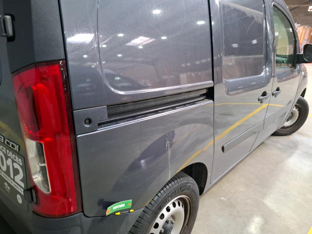 MERCEDES CITAN FOURGON FGN 109 CDI LONG PRO 2021