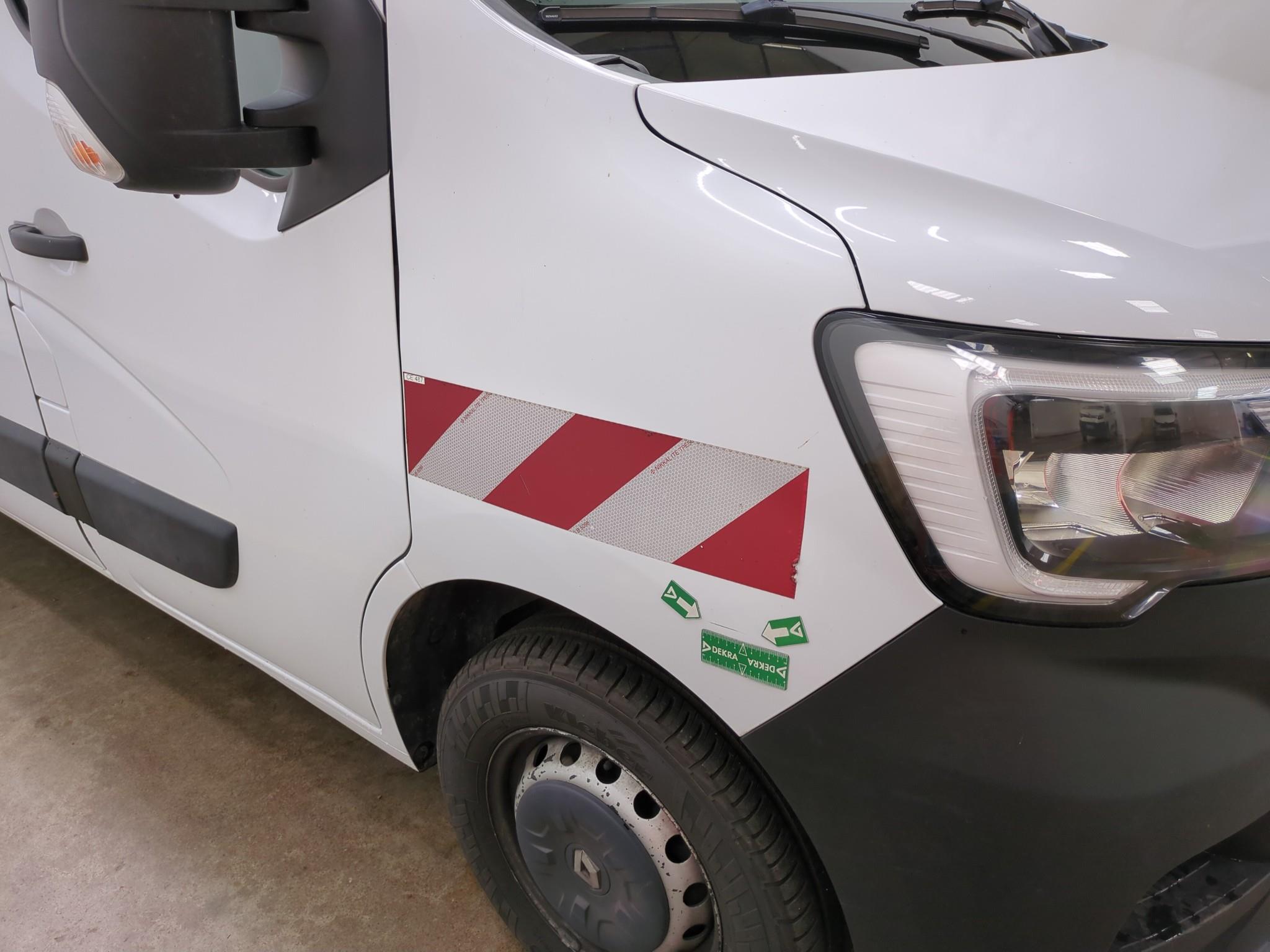 RENAULT MASTER FOURGON FGN TRAC F3500 L2H2 ENERGY DCI 150 GRAND CONFORT 2020