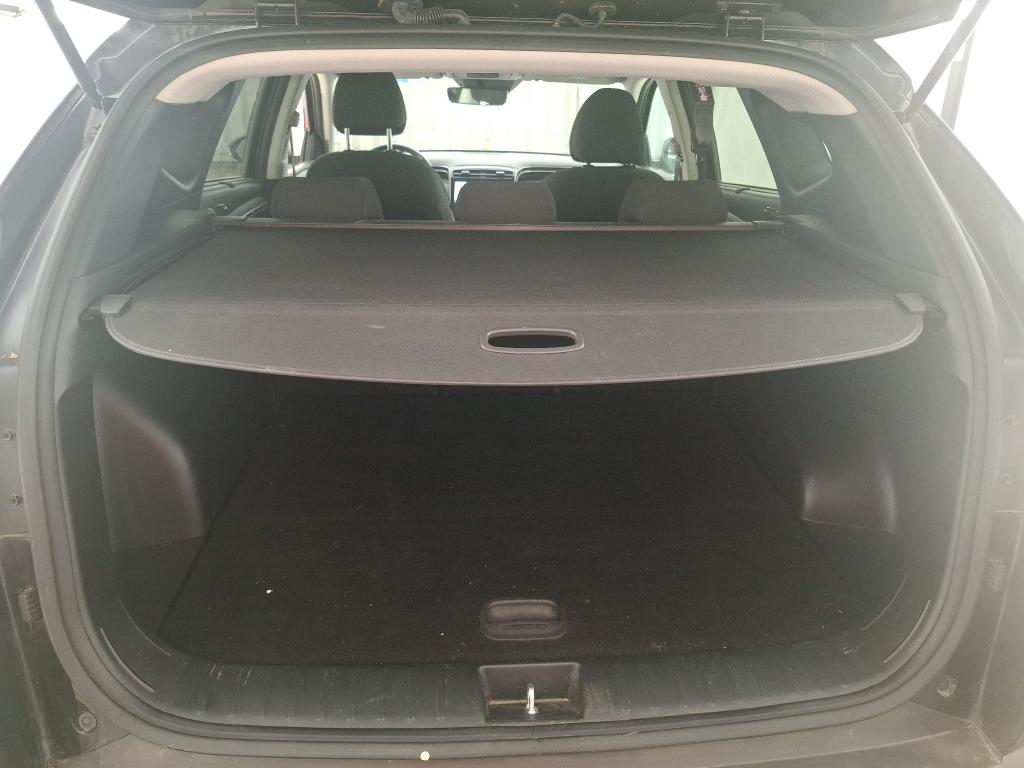 HYUNDAI TUCSON 1.6 T-GDI 230 Hybrid BVA6 Business 2022