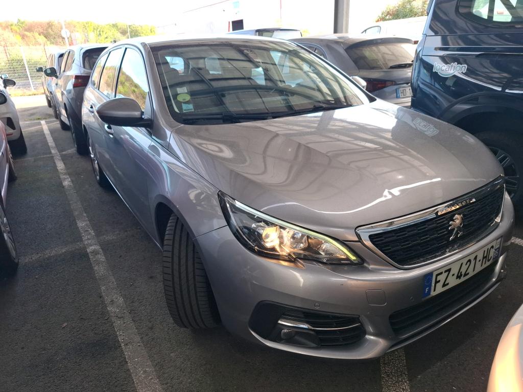PEUGEOT 308 SW BlueHDi 130ch S&S BVM6 Active Business 2021