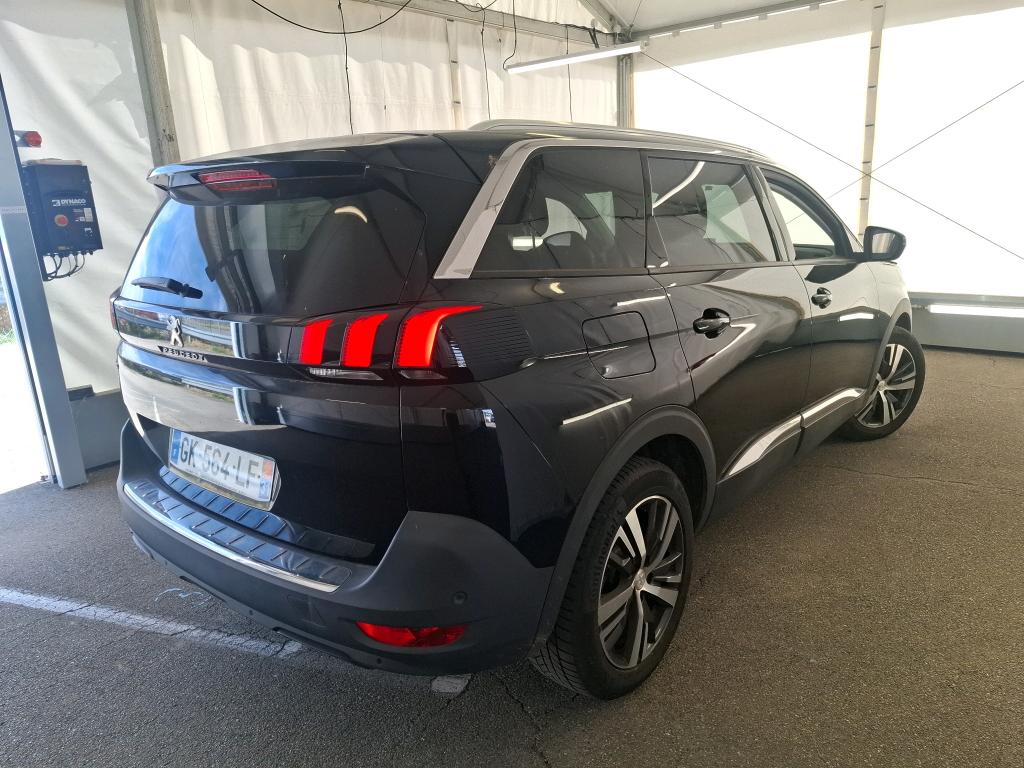 PEUGEOT 5008 BlueHDi 130ch S&S EAT8 Allure Pack 2022
