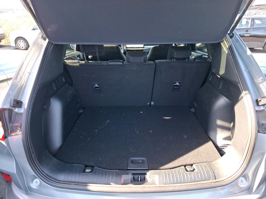 FORD KUGA 2.5 Duratec 180 ch FlexiFuel FHEV E85 Powershift Titanium 2025