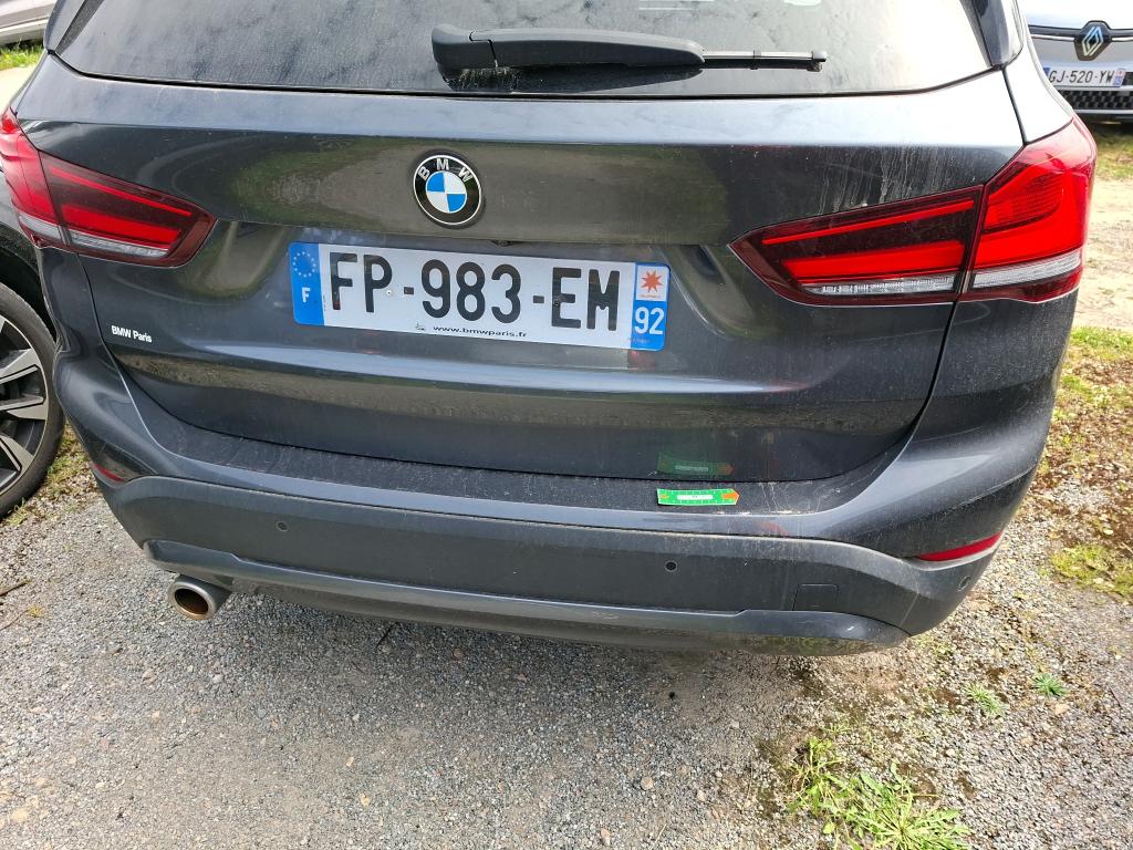 BMW X1. X1 F48 LCI sDrive 18i 140 ch DKG7 Business Design 2020