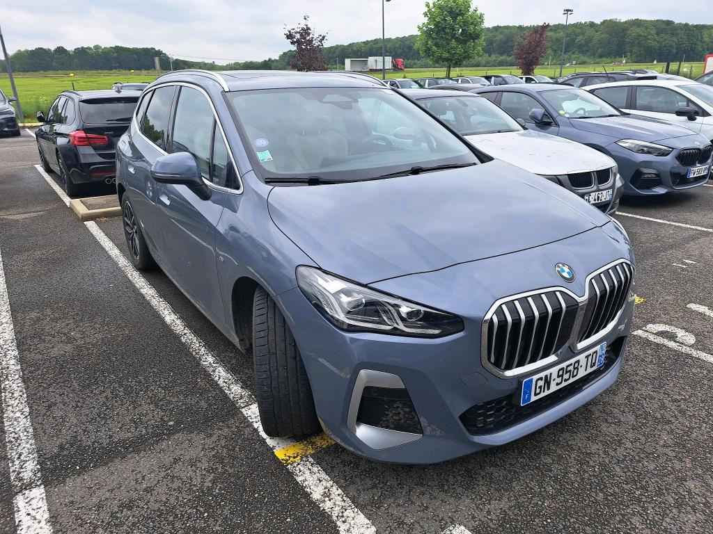 BMW SERIE 2 ACTIVE TOURER 218i 136 ch DKG7 M Sport 2023