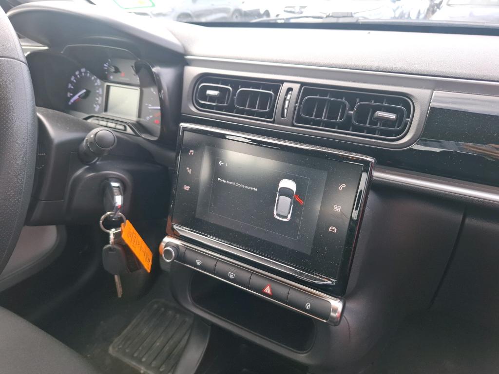 CITROEN C3 PureTech 83 S&S BVM5 Feel Pack 2022