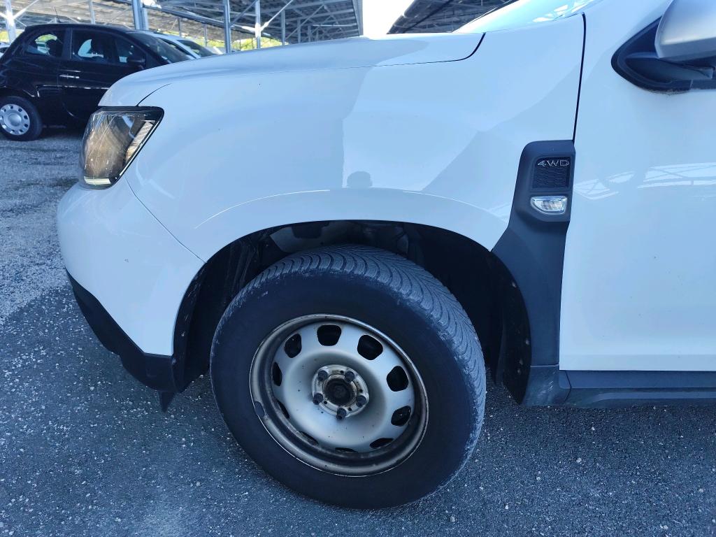 DACIA DUSTER Blue dCi 115 4x4 Prestige 2021