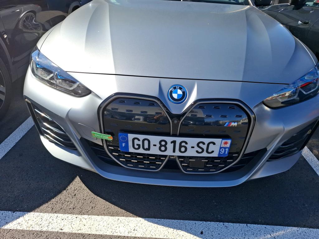 BMW i4 G26 M50 544 ch BVA - 2023