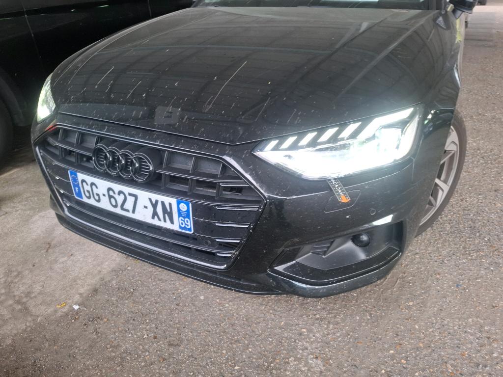 AUDI A4 AVANT 40 TFSI 204 S tronic 7 Avus 2022