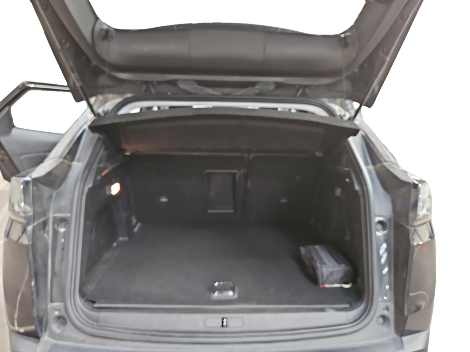 PEUGEOT 3008 Hybrid 225 e-EAT8 Allure Pack 2022