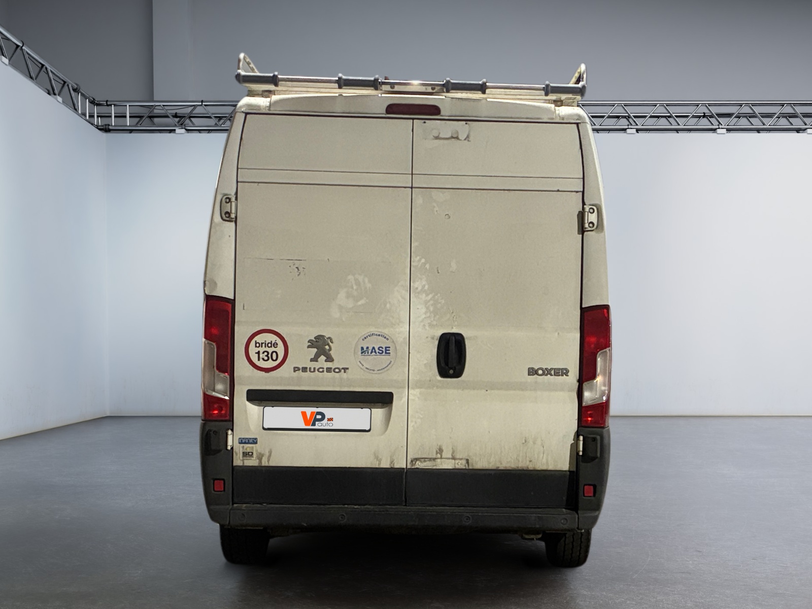 PEUGEOT BOXER TOLE 335 L3H2 BLUEHDI 160 S&S PREMIUM PACK 2018