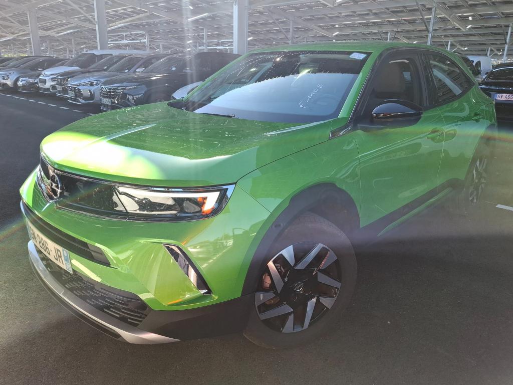 MOKKA ELECTRIQUE