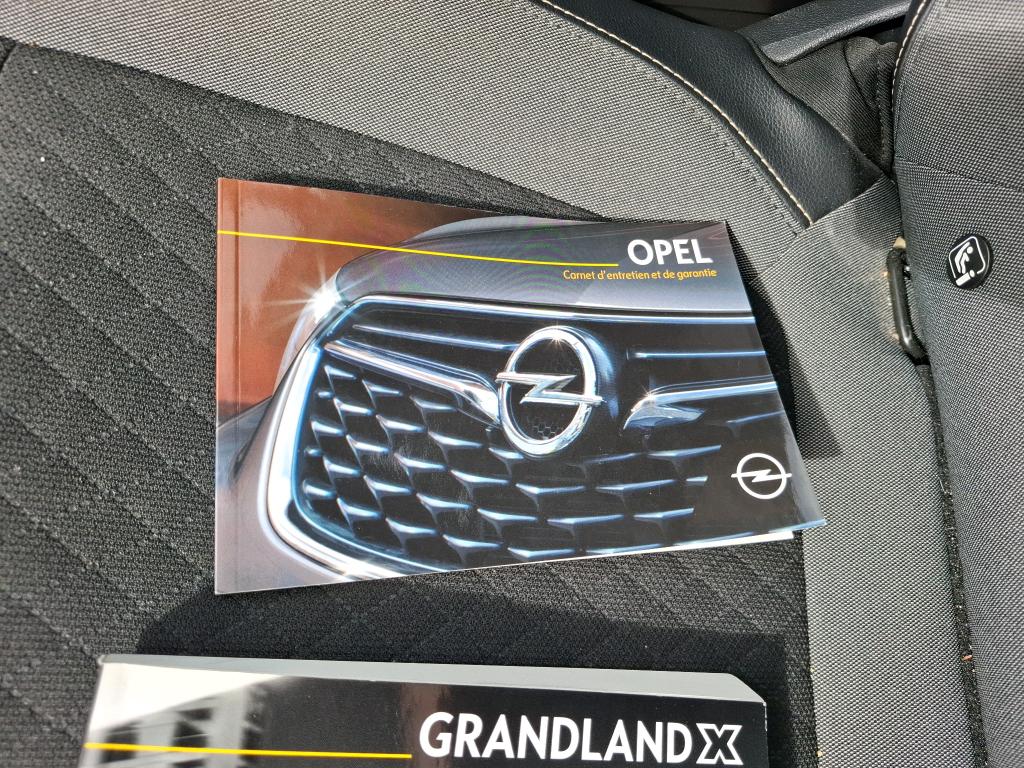 OPEL GRANDLAND 1.2 Turbo 130 ch Elegance Business 2021