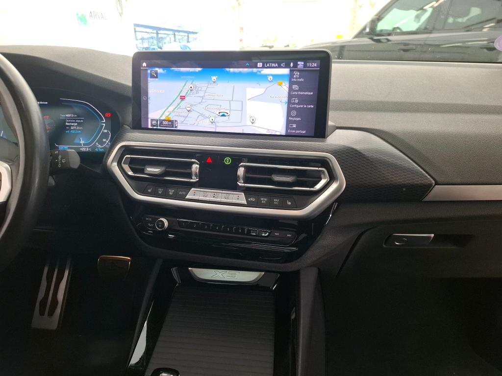 BMW X3. X3 G01 LCI xDrive 30e 292ch BVA8 M Sport 2023