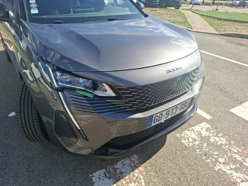 PEUGEOT 3008 Puretech 130ch S&S EAT8 GT Pack 2021