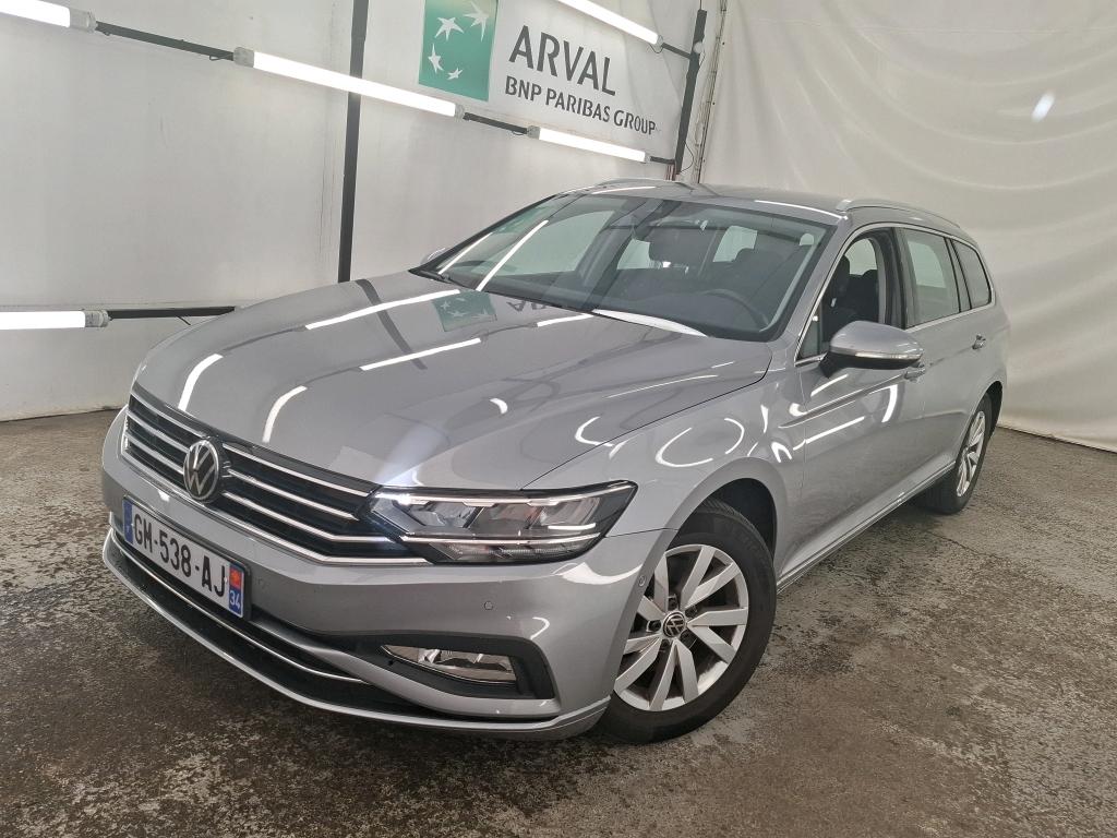 PASSAT SW