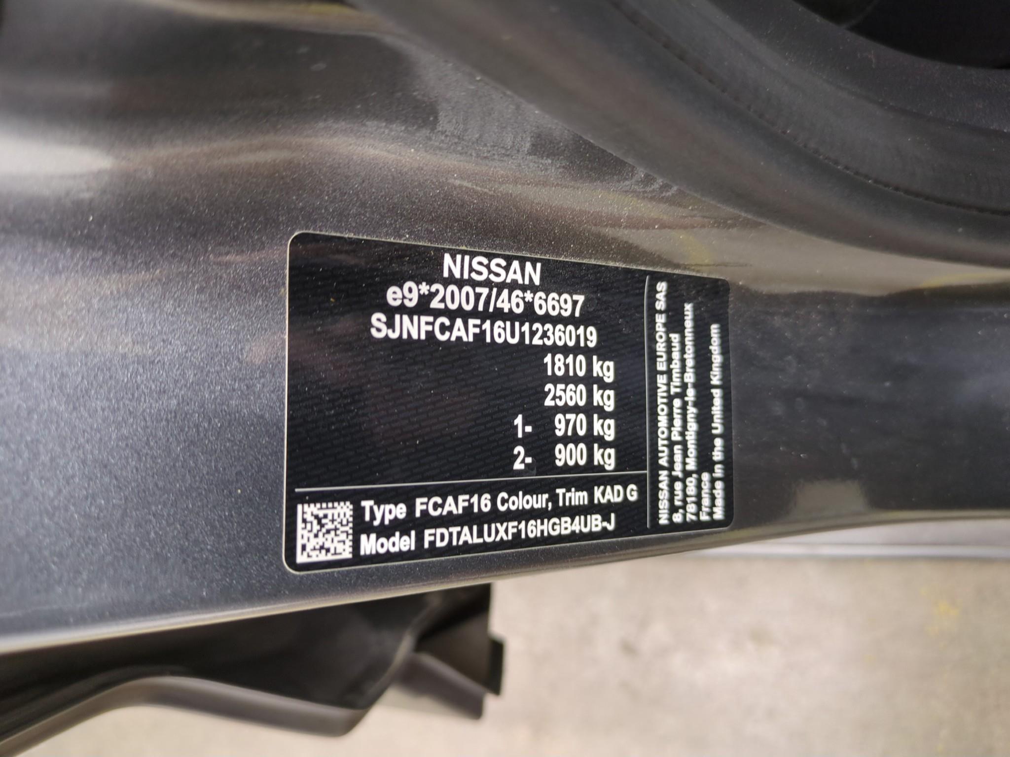 NISSAN JUKE 2023 HYBRID 143 Business+ 2023