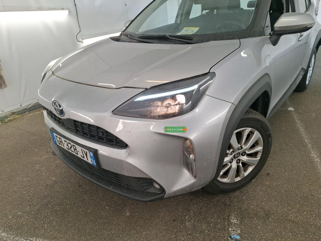 TOYOTA YARIS CROSS Hybride 116h 2WD Design 2023