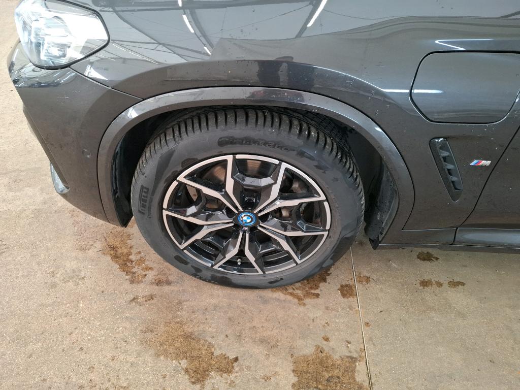 BMW X3 G01 LCI xDrive 30e 292ch BVA8 M Sport 2024
