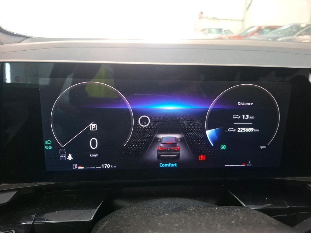 RENAULT AUSTRAL mild hybrid 160 auto Techno 2023