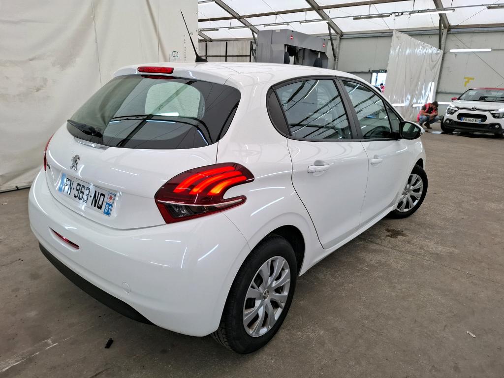 PEUGEOT 208 AFFAIRE BLUEHDI 100 S&S BVM5 PREMIUM PACK 2020