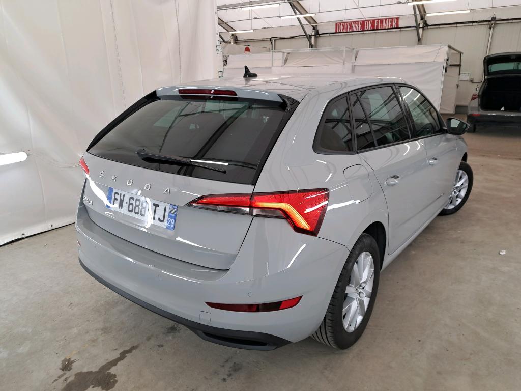 SKODA SCALA 1.6 TDI 116 ch DSG7 Business 2021