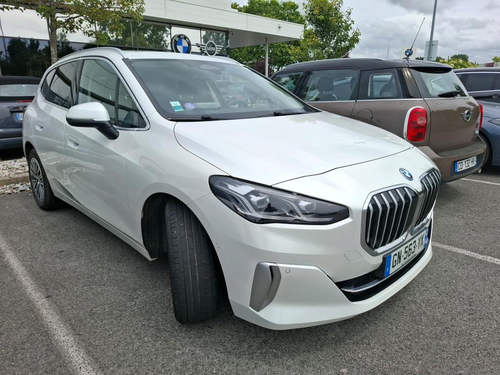 BMW SERIE 2 ACTIVE TOURER 225e xDrive 245 ch DKG7 Luxury 2023