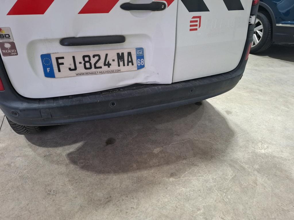 RENAULT KANGOO VU EXPRESS 1.5 DCI 75 E6 GRAND CONFORT 2019