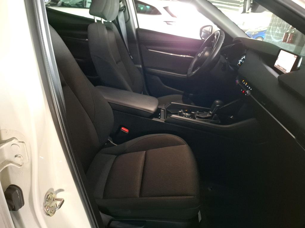 MAZDA MAZDA3 5 portes 2.0L e-SKYACTIV-G M Hybrid 150 ch BVA6 Prime-Line 2023