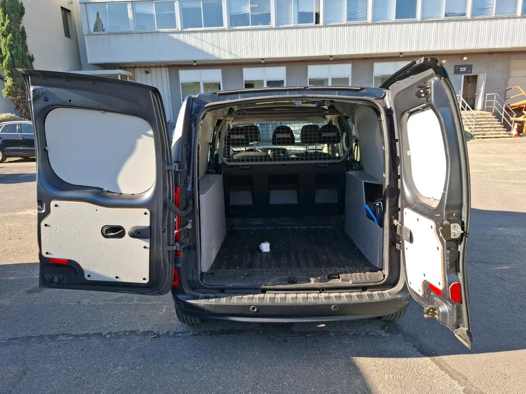 MERCEDES-BENZ CITAN MIXTO 109 CDI EXTRA LONG REPLIABLE PRO 2018