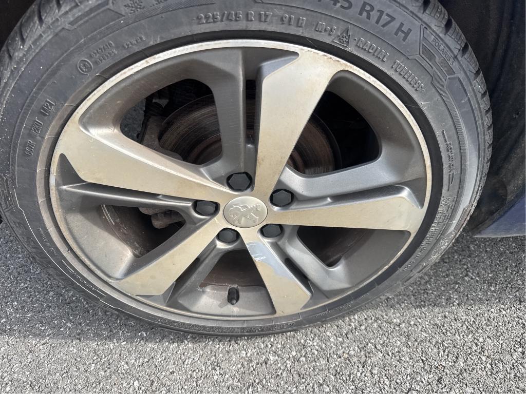 PEUGEOT 308 1.6 BlueHDi 120ch S&S BVM6 GT Line 2016