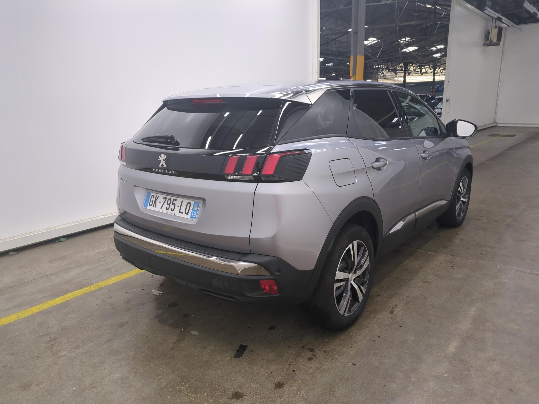 PEUGEOT 3008 Puretech 130ch S&S EAT8 Allure Pack 2022