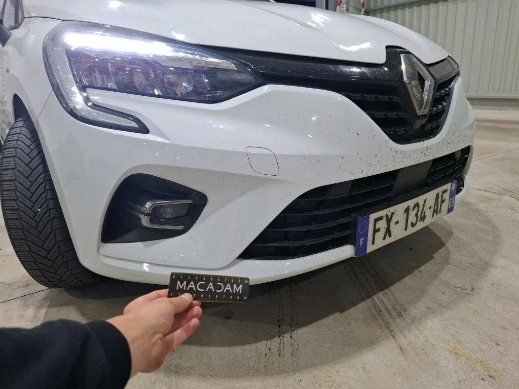 RENAULT CLIO SOCIETE SCE 65 AIR NAV 2021