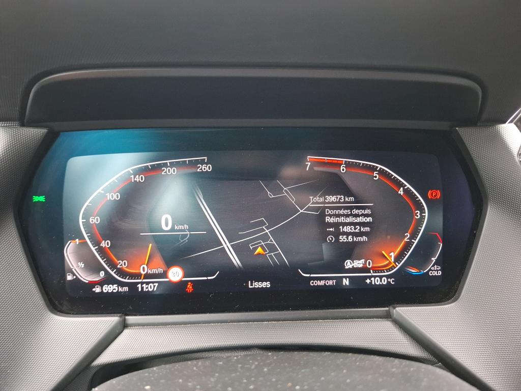 BMW SERIE 1 F40 116i 109 ch Edition Sport 2022