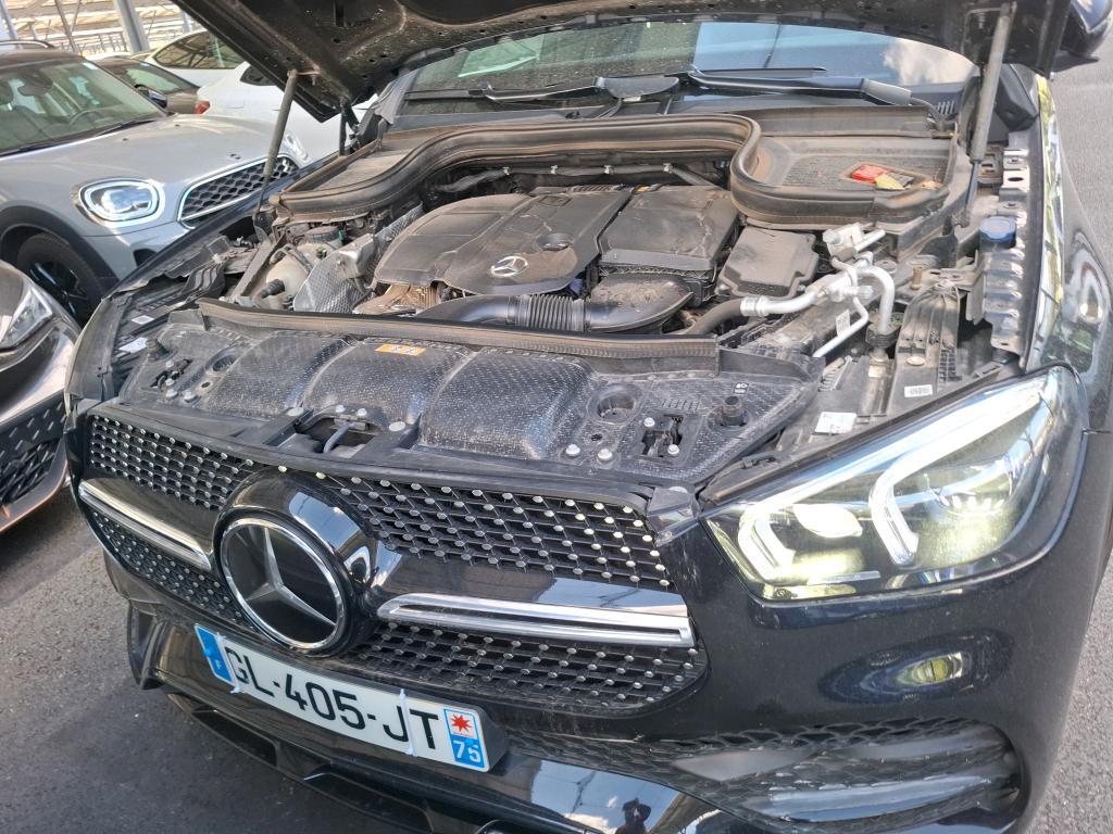MERCEDES-BENZ MERCEDES CLASSE GLE COUPE Coupé 350 de 9G-Tronic 4Matic AMG Line 2022