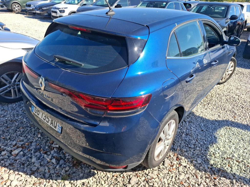 RENAULT MÉGANE MEGANE IV BERLINE Blue dCi 115 Business 2021