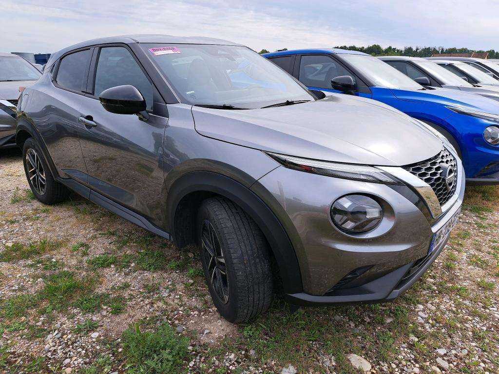 NISSAN Juke DIG-T 114 N-Connecta 2024
