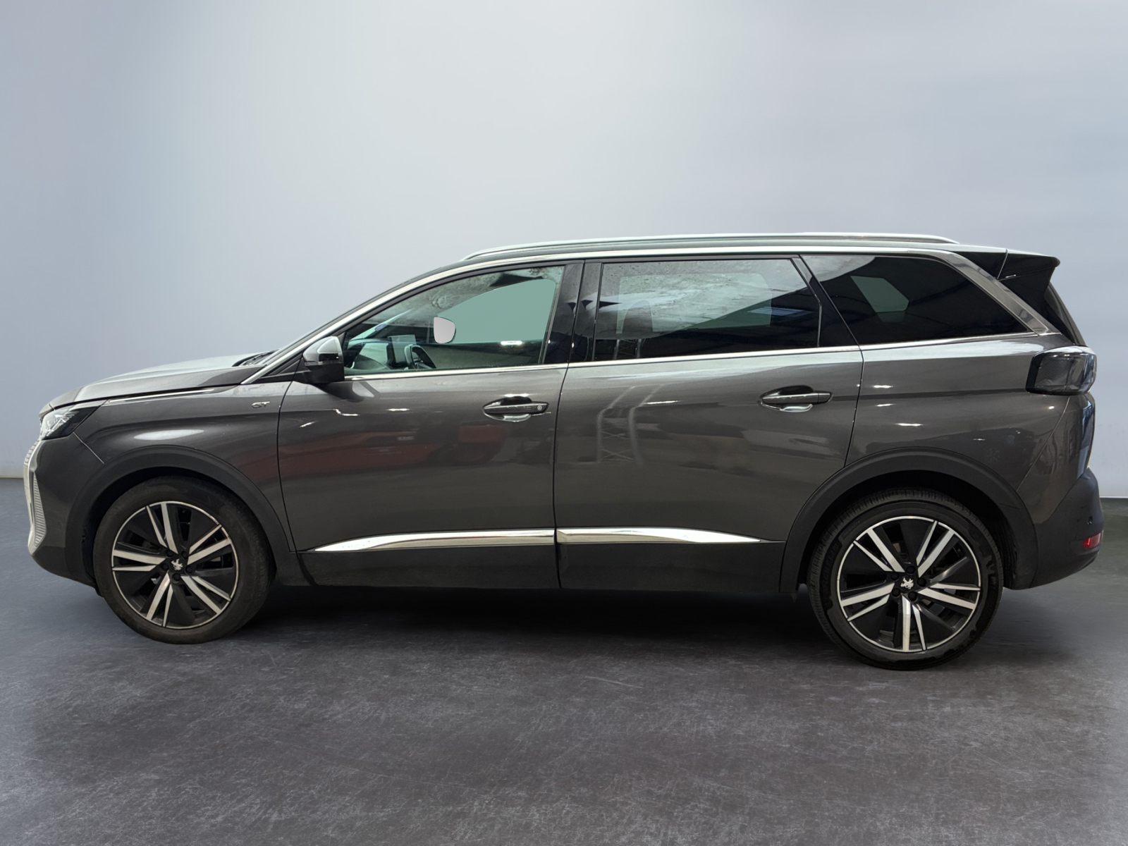 PEUGEOT 5008 PureTech 130ch S&S EAT8 GT 2023
