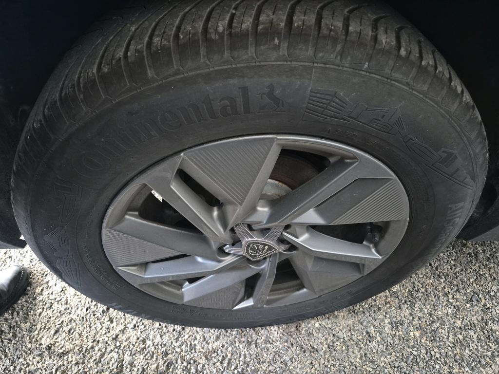 PEUGEOT 408 Hybrid 136 e-DCS6 Allure 2024