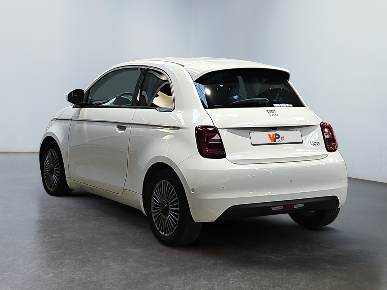 FIAT 500 e 118 ch Pack Confort & Style 2023