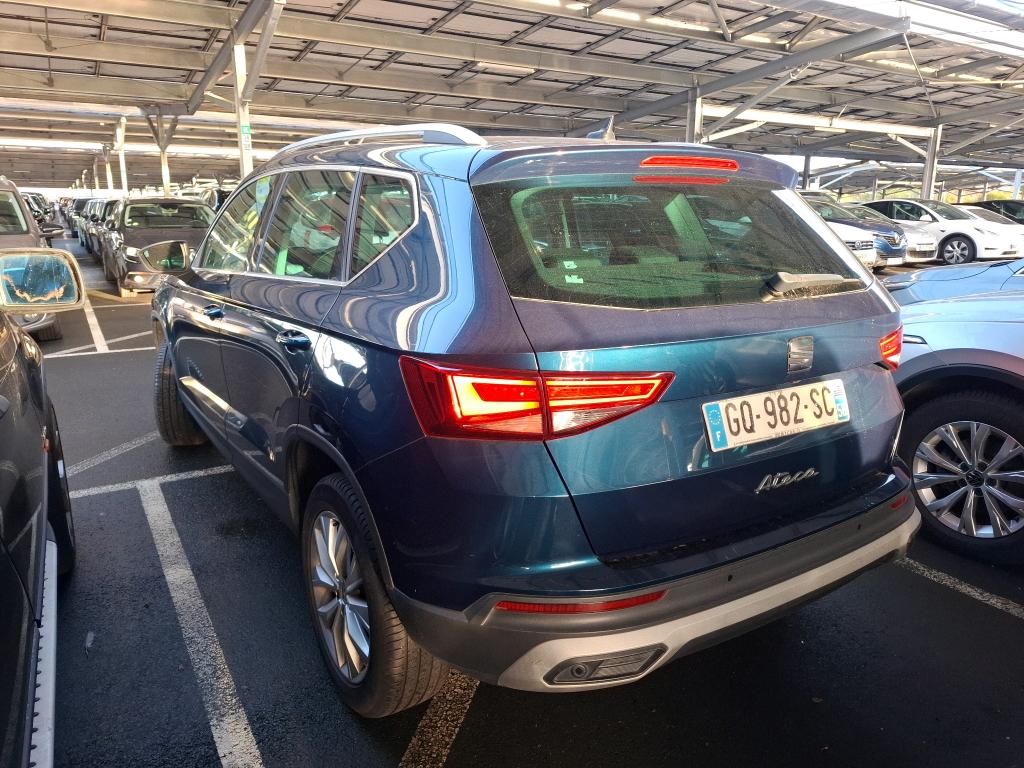 SEAT ATECA 2.0 TDI 150 ch Start/Stop DSG7 Style Business 2023