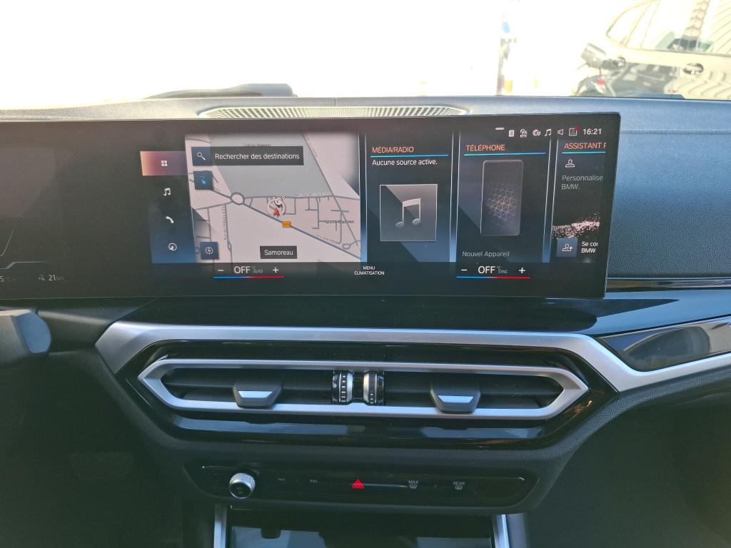BMW i4 G26 eDrive40 340 ch BVA - 2022