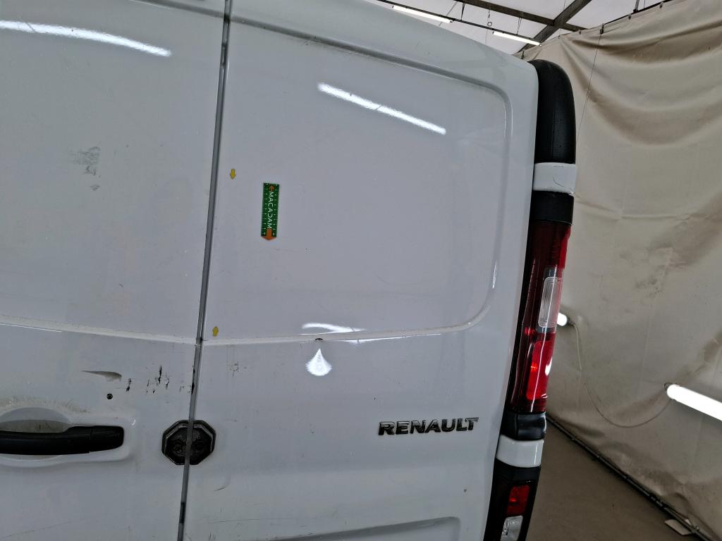 RENAULT TRAFIC FOURGON FGN L2H1 3000 KG BLUE DCI 130 CONFORT 2022