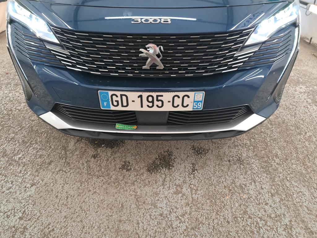 PEUGEOT 3008 Puretech 130ch S&S EAT8 Active Pack 2021