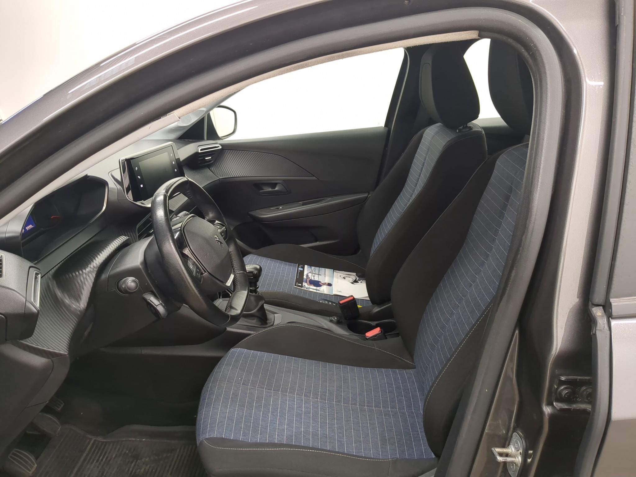 PEUGEOT 208 AFFAIRE BLUEHDI 100 S&S BVM6 PREMIUM 2022