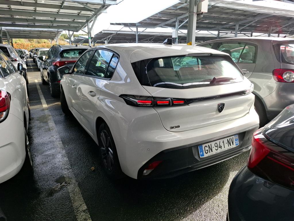 PEUGEOT 308 BlueHDi 130ch S&S EAT8 Active Pack 2023