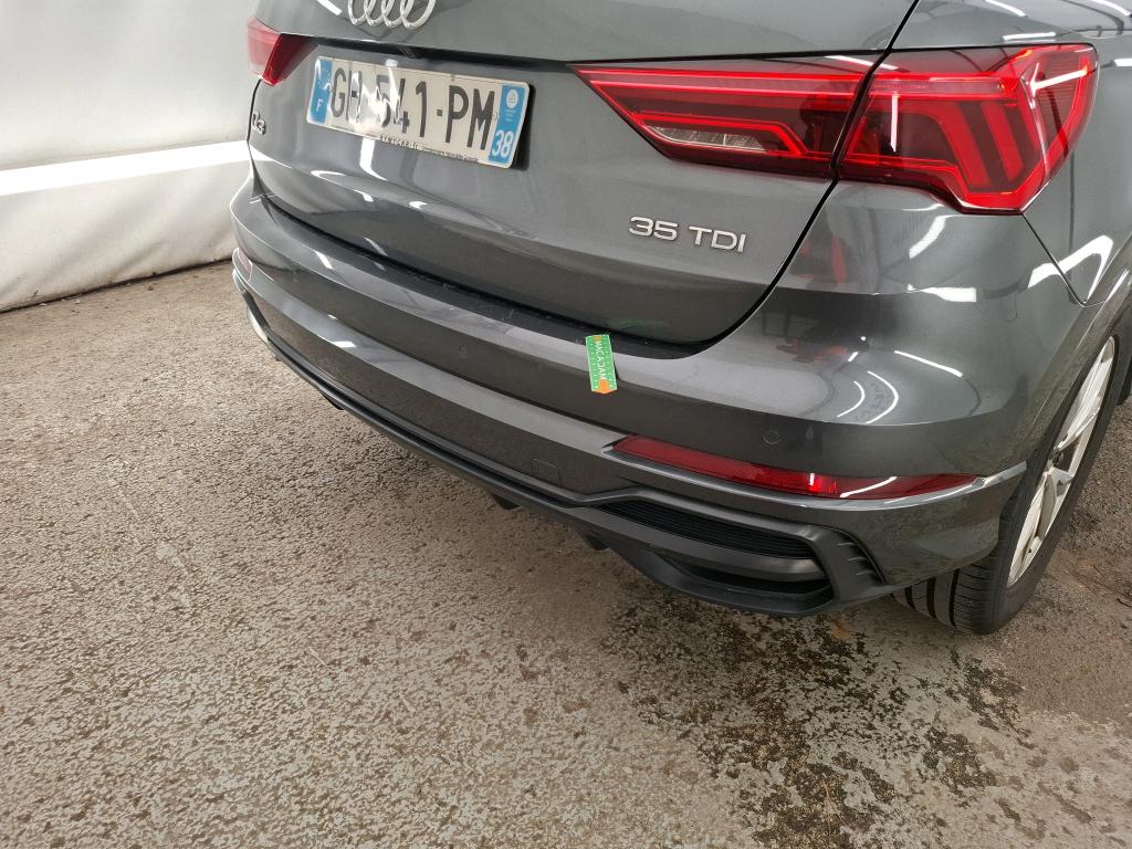 AUDI Q3 VP 35 TDI 150 ch S tronic 7 line 2022