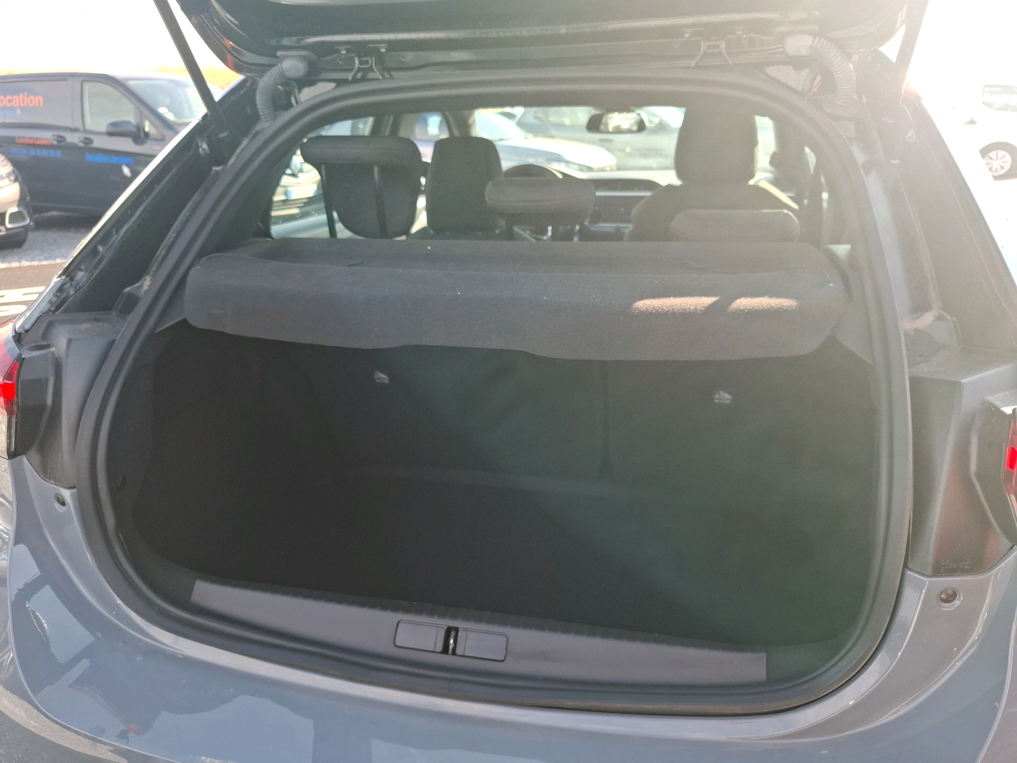 OPEL Corsa 1.2 Turbo 100 ch BVM6 GS 2025