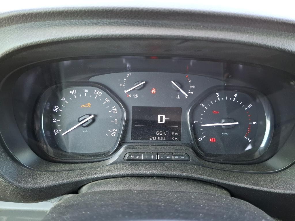 PEUGEOT EXPERT FOURGON FGN TOLE STANDARD BLUEHDI 145 S&S BVM6 ASPHALT 2023