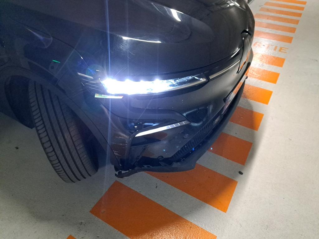 RENAULT MÉGANE MEGANE E-TECH ER EV60 130ch optimum charge Evolution 2022